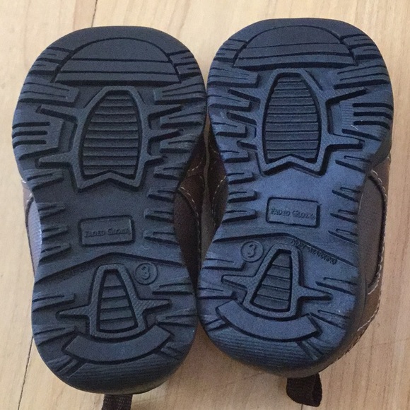 Faded Glory baby boy loafers size 3 🐻 - Picture 4 of 4